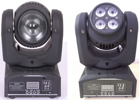 Two-Sides LED Beam Wash light